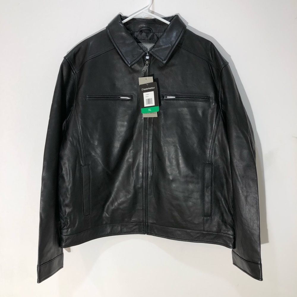 COPY - Leather Jacket